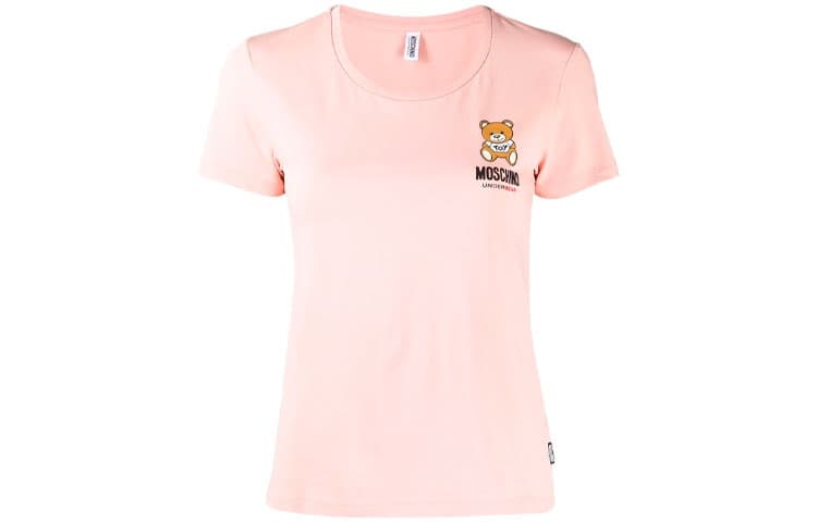 Футболка MOSCHINO LogoT - изображение 1