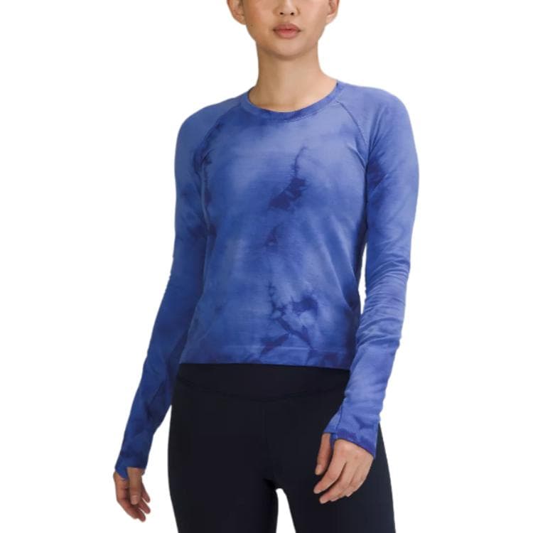 Футболка lululemon Swiftly Tech T - изображение 1