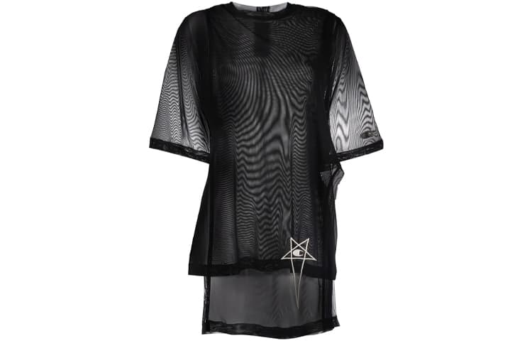 Футболка RICK OWENS x Champion SS22 T - изображение 1