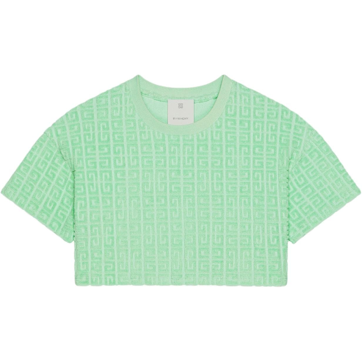 Футболка GIVENCHY SS24 Logo T - изображение 1