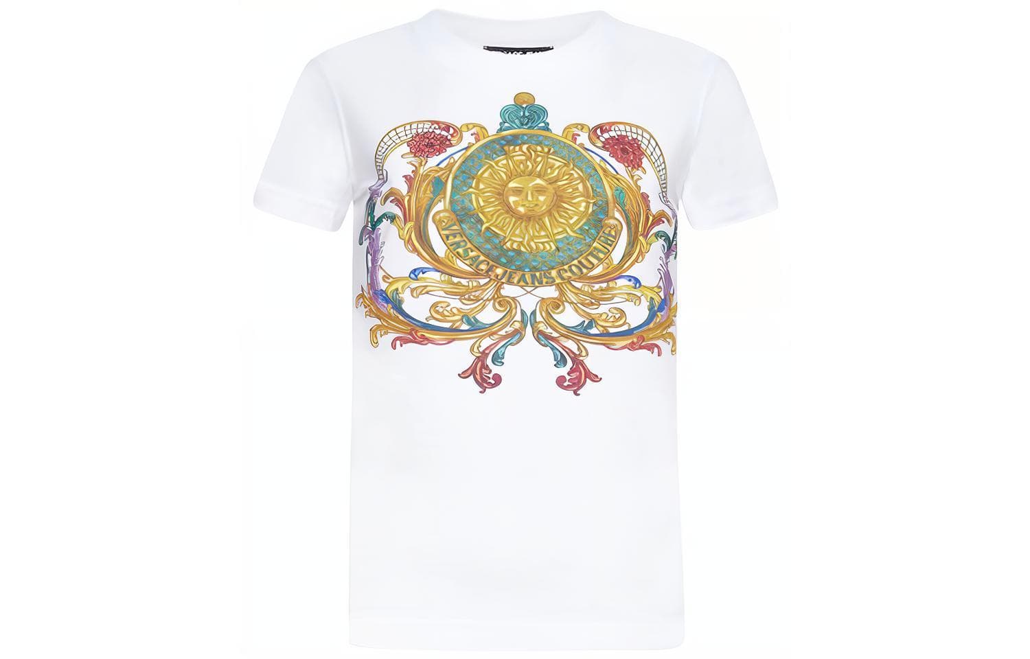 Футболка VERSACE JEANS COUTURE SS22 T - изображение 1