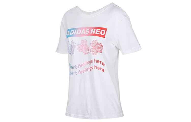 Футболка adidas neo T - изображение 1