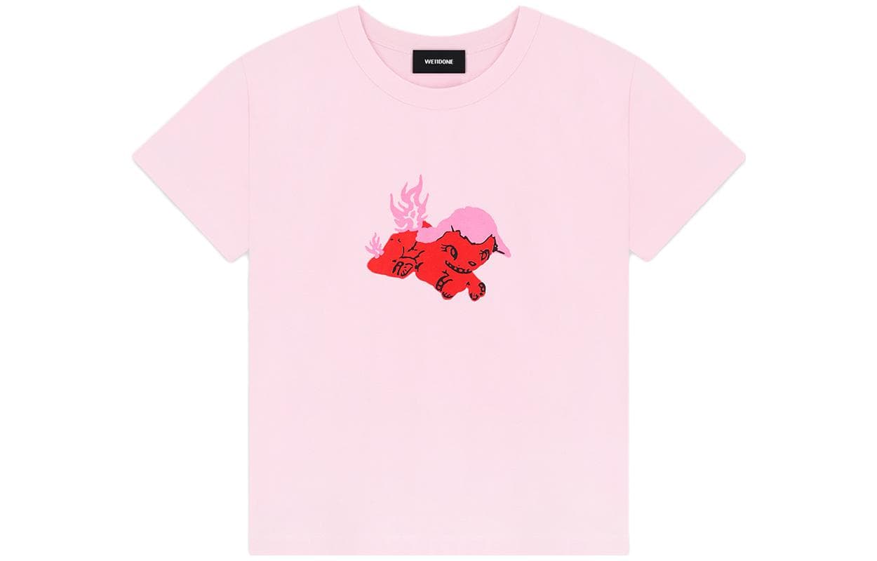 Футболка WE11DONE FW23 T - изображение 1