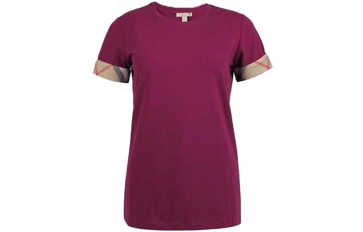 Футболка Burberry T - изображение 1