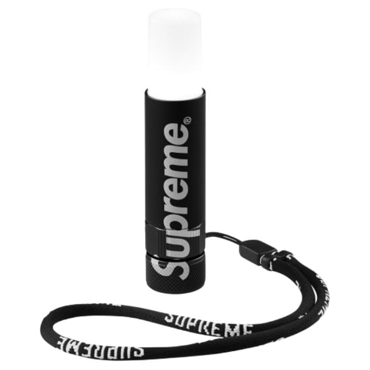 Кулон Supreme Шармы Унисекс Черный Красный - изображение 1