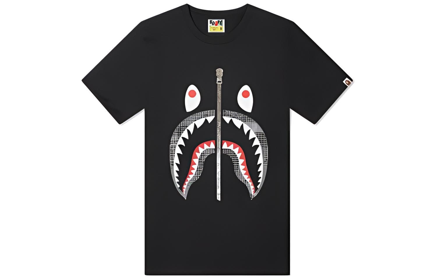 Футболка A BATHING APE T - изображение 1