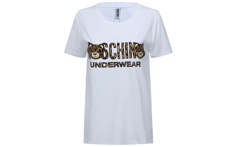 Футболка MOSCHINO LogoT - изображение 1