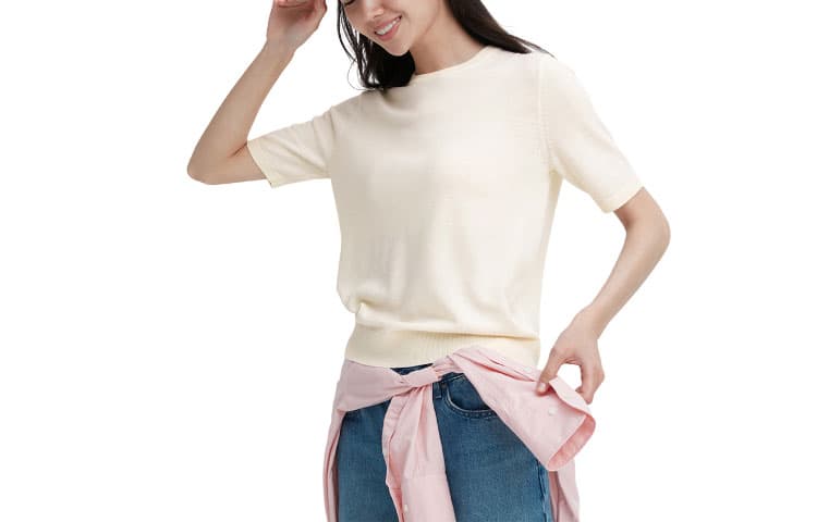 Футболка UNIQLO T - изображение 1