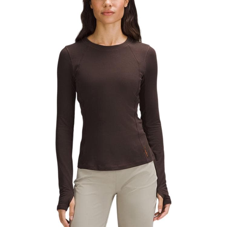 Футболка lululemon Crewneck T - изображение 4