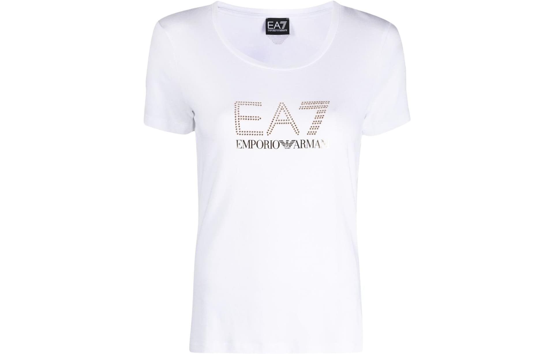 Футболка EMPORIO ARMANI EA7 LogoT - изображение 1
