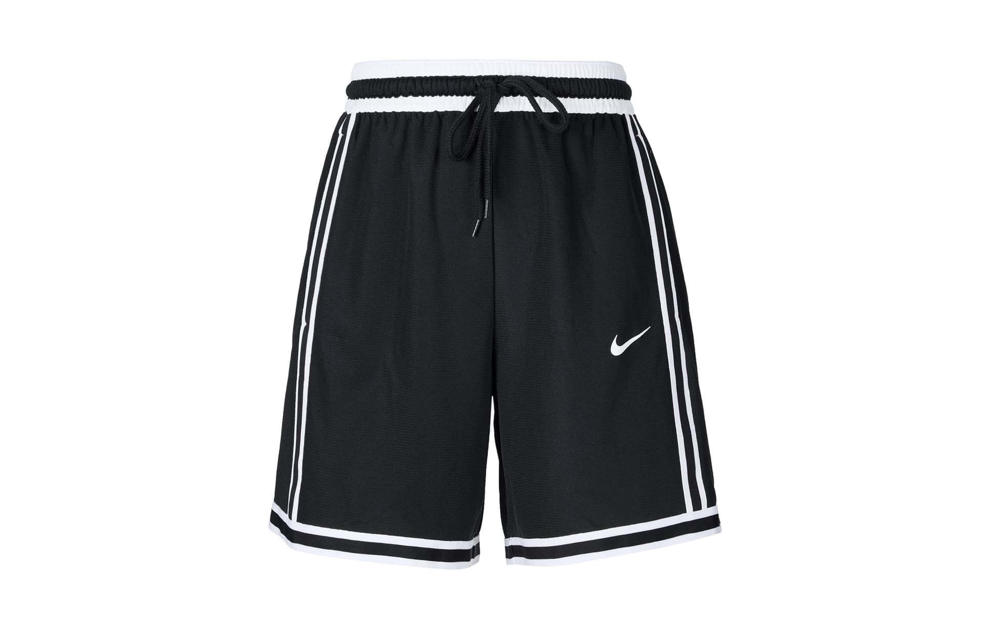Баскетбольные шорты Nike Dri-FIT DNA+ Black - изображение 1