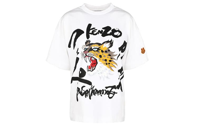 Футболка KENZO SS21 T - изображение 1