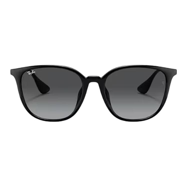 Солнцезащитные очки RayBan Квадратные Солнцезащитные Очки Унисекс Черные - изображение 2