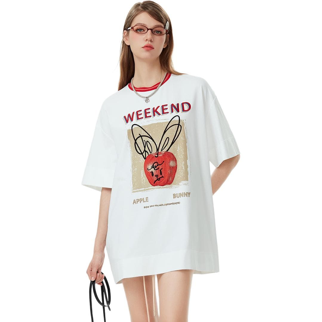 Футболка JORYAweekend T - изображение 1