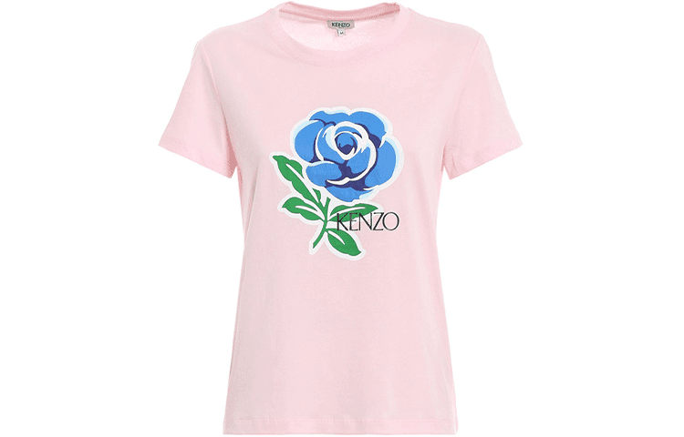 Футболка KENZO T - изображение 1
