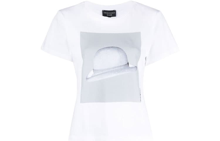 Футболка EMPORIO ARMANI SS21 T - изображение 1