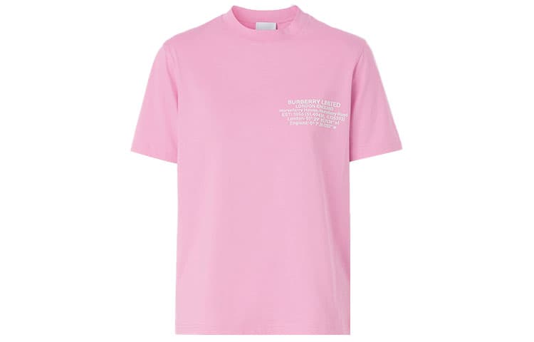 Футболка Burberry SS21 T - изображение 1