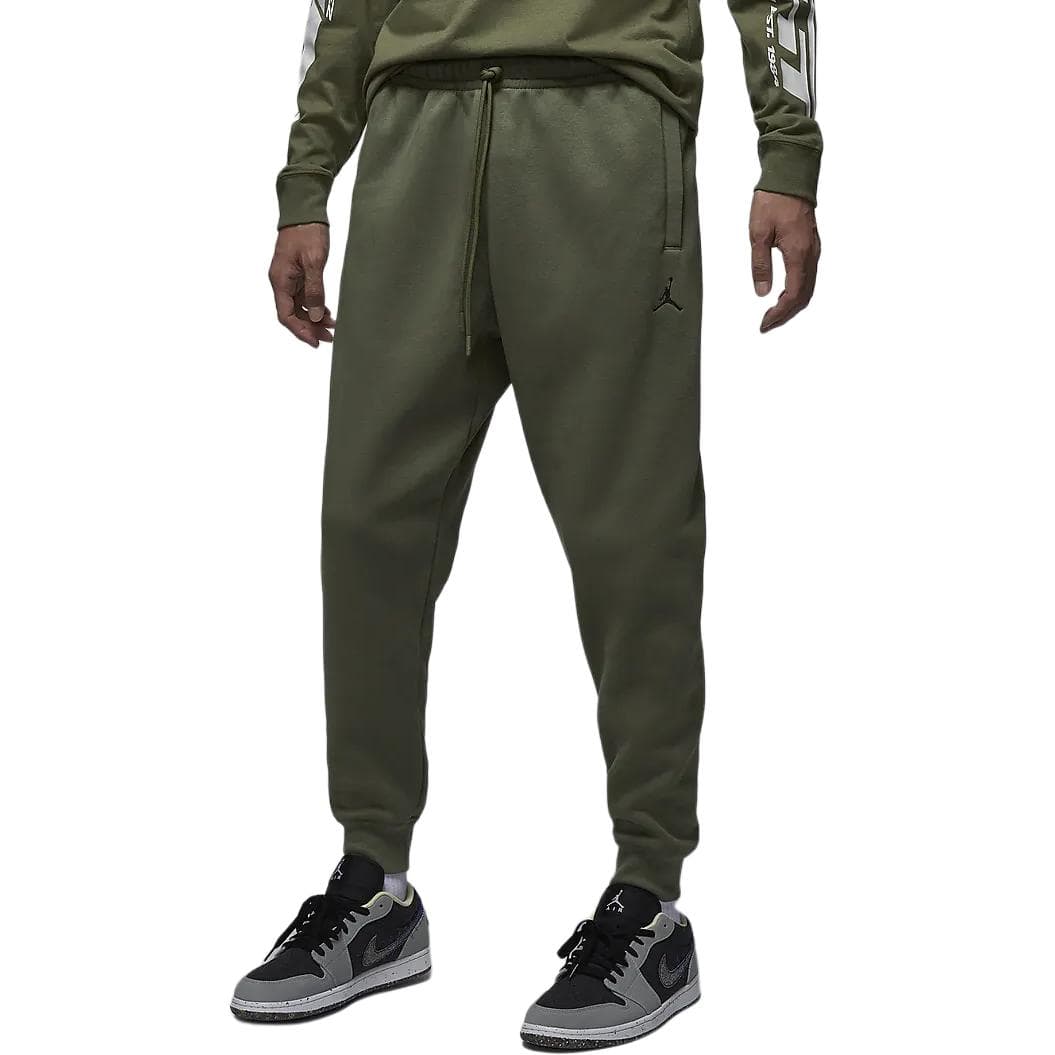Штаны Jordan MVP FW24 Повседневные Штаны Мужские Средний Оливковый Зеленый - изображение 1