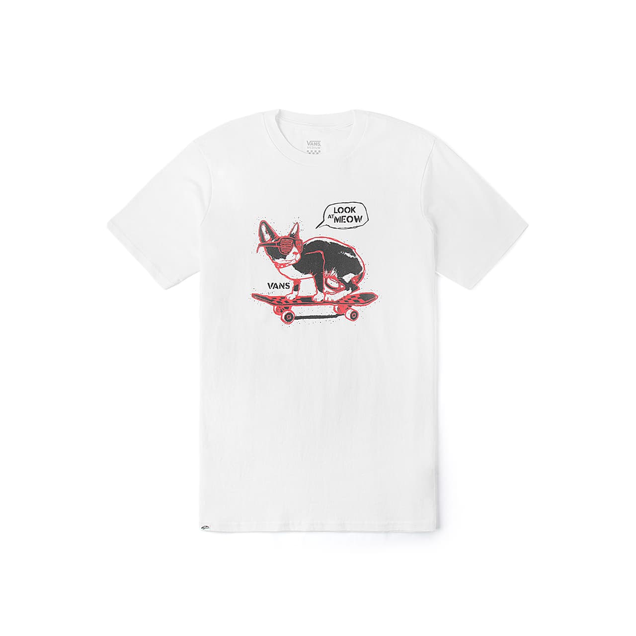Футболка Vans T - изображение 1