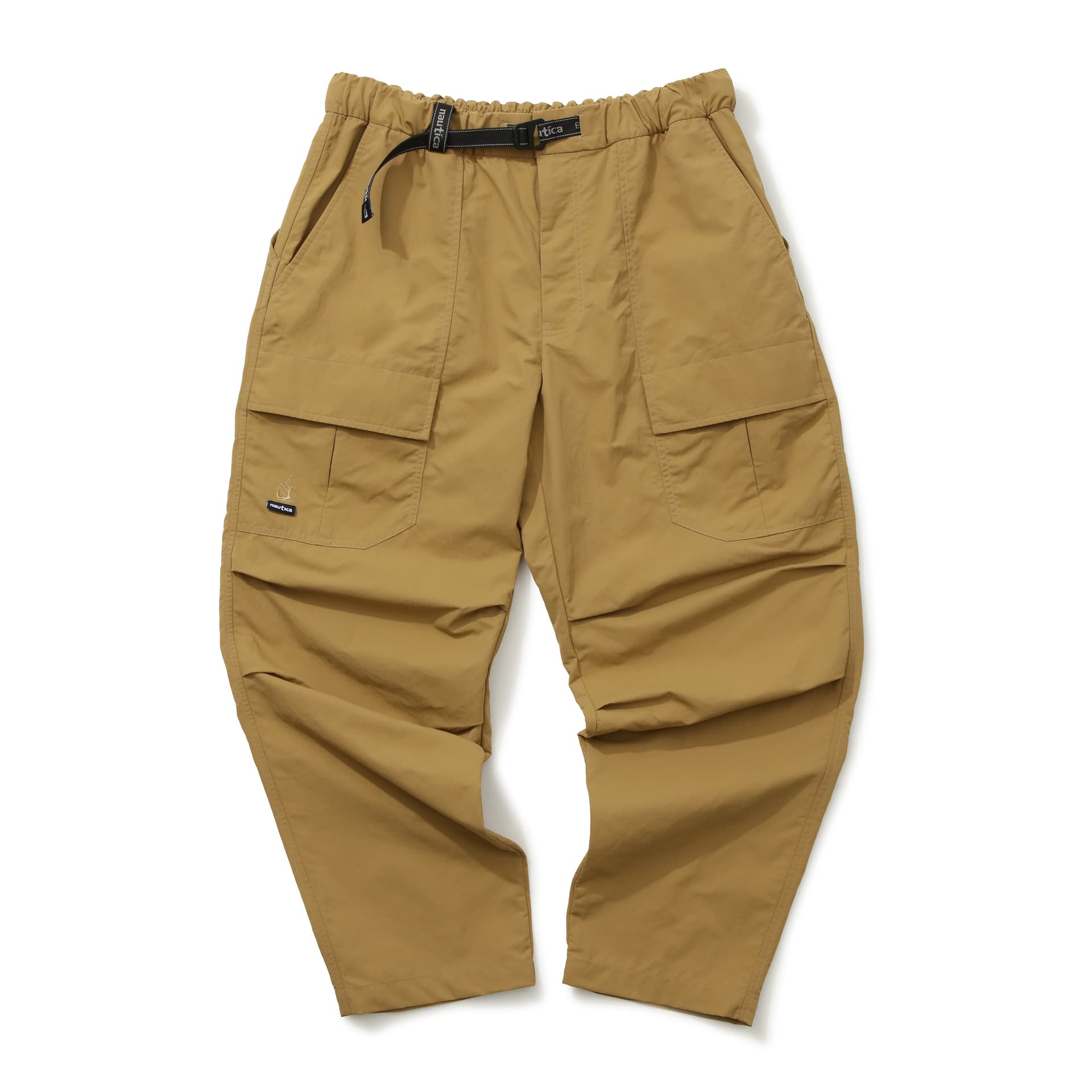 Штаны Мужские вязаные брюки Nautica White Sail - изображение 1