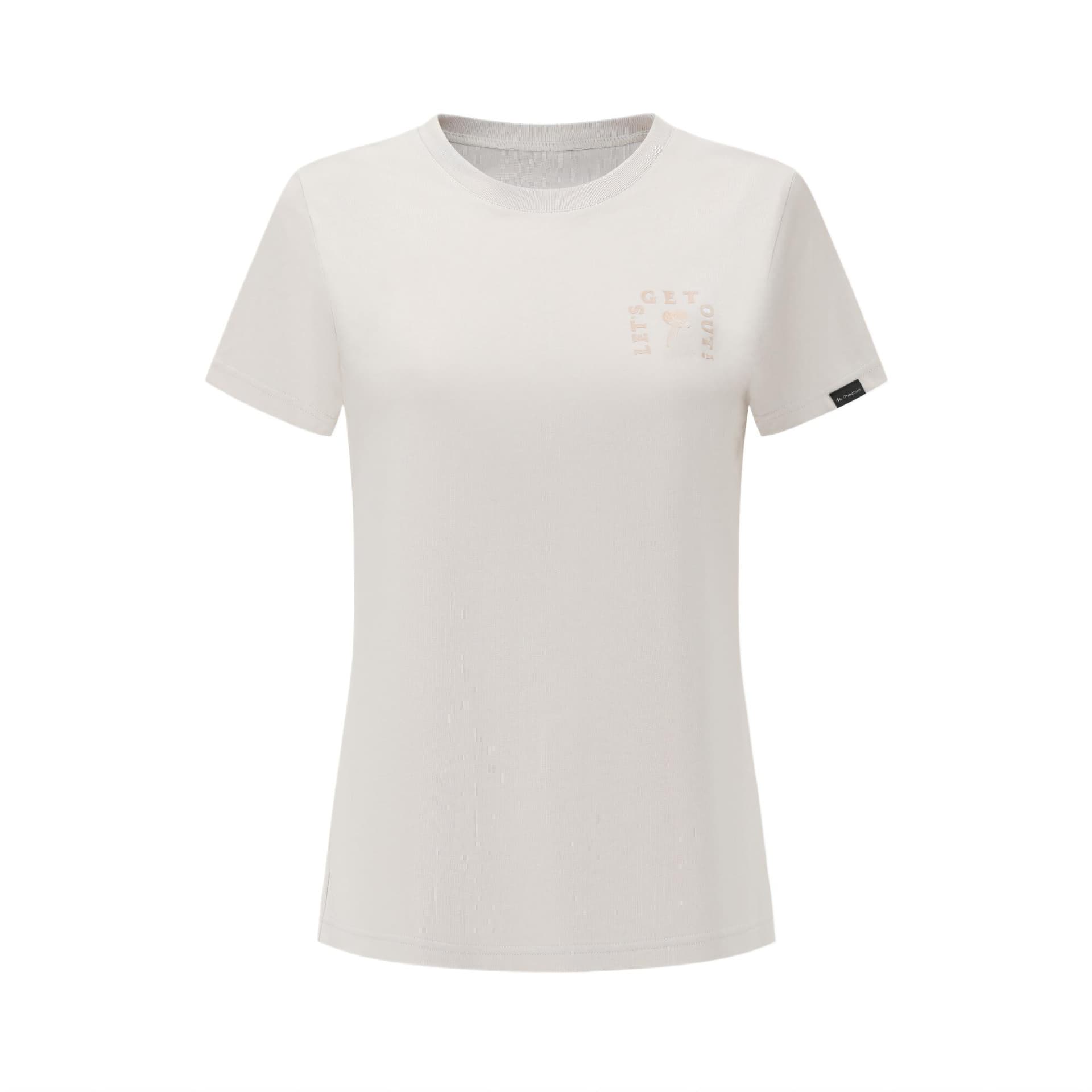 Футболка DECATHLON QUECHUA T - изображение 1