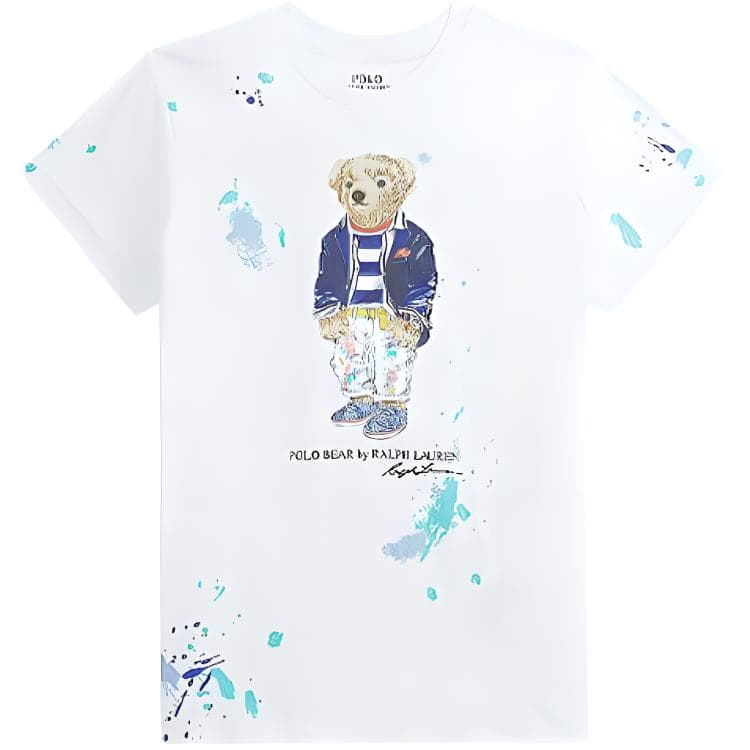 Футболка Polo Ralph Lauren SS22 T - изображение 1