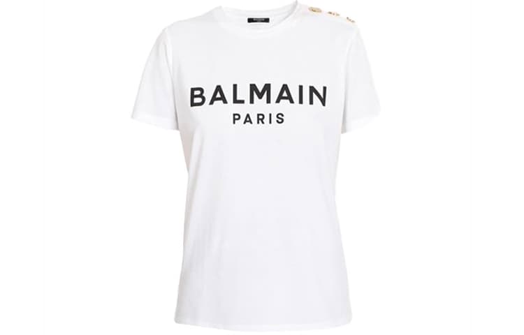Футболка BALMAIN T - изображение 1