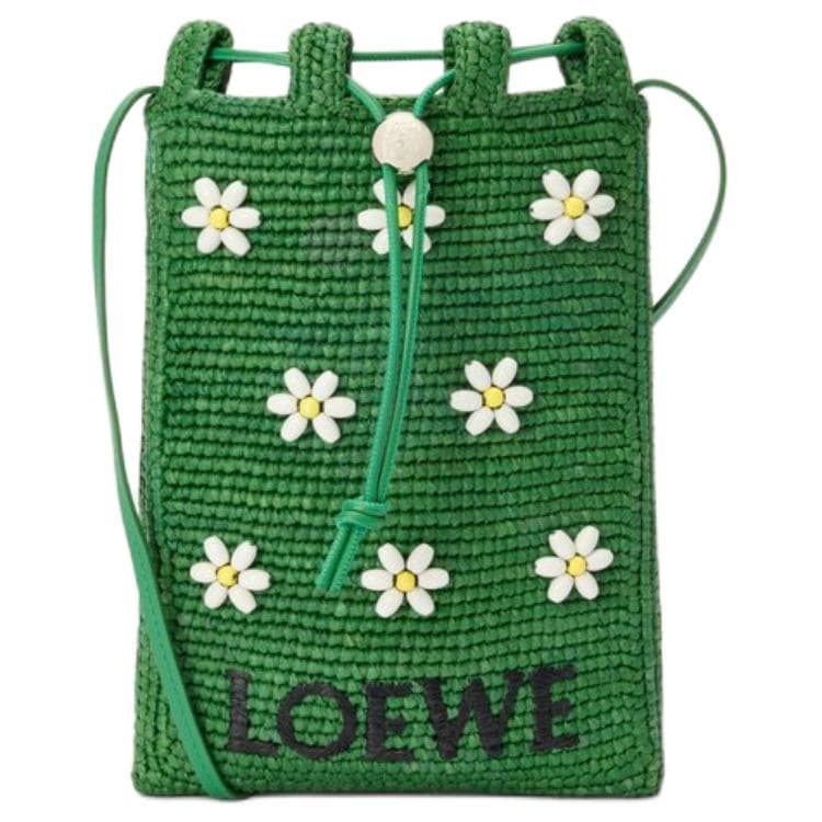 Сумка через плечо LOEWE - изображение 1
