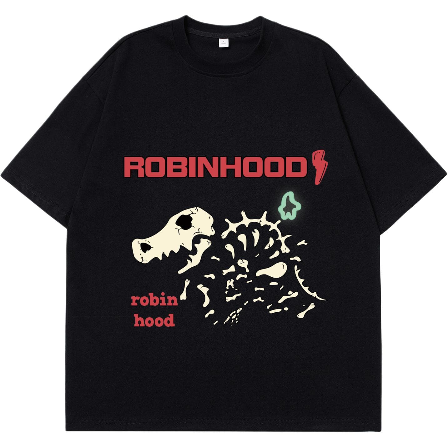 Футболка ROBINHOOD logo T - изображение 1