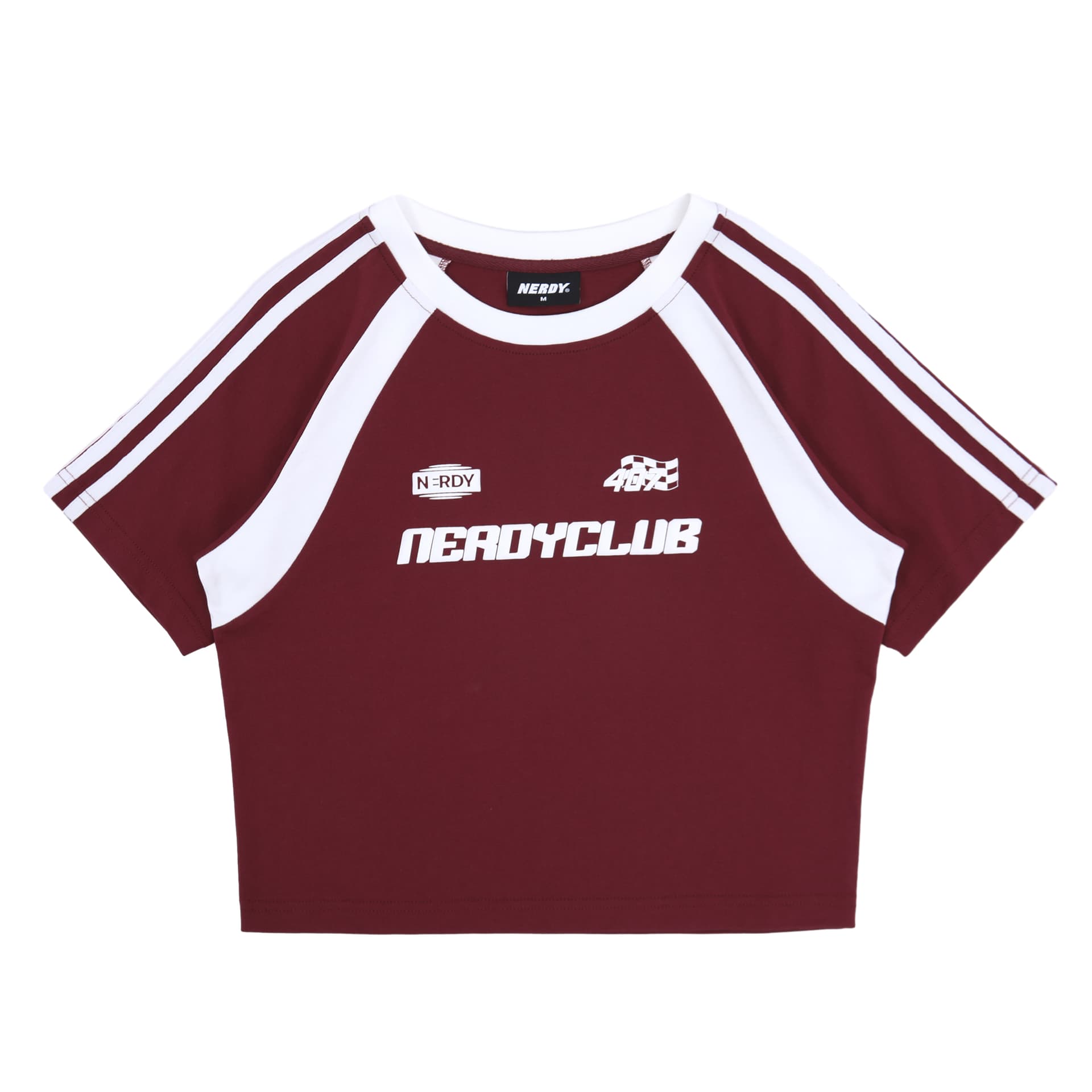 Футболка NERDY SS24 T - изображение 1