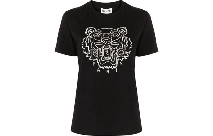 Футболка KENZO T - изображение 1