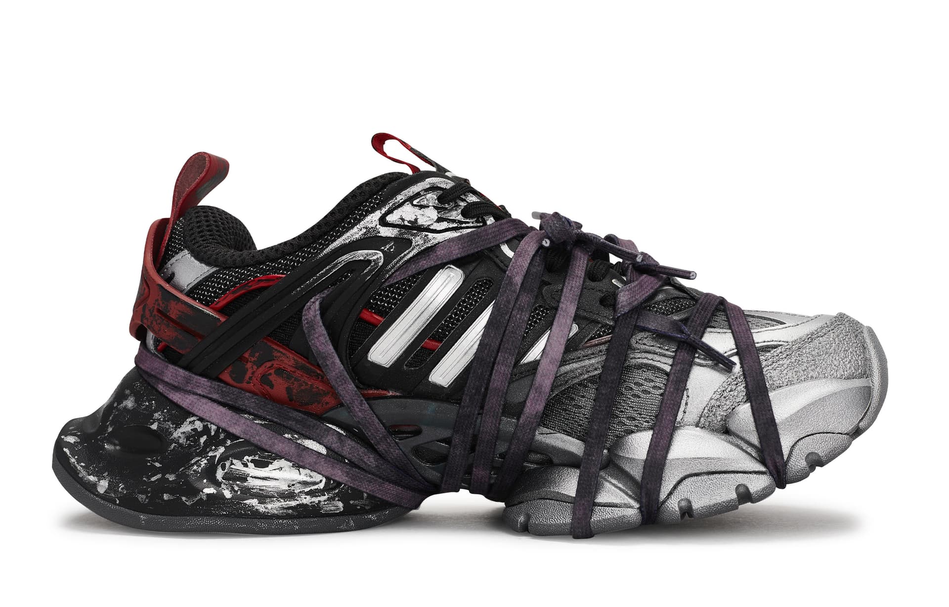 Кроссовки для бега adidas XLG Runner Deluxe - изображение 3