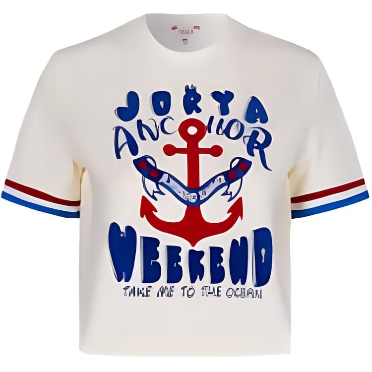 Футболка JORYAweekend SS23 T - изображение 1