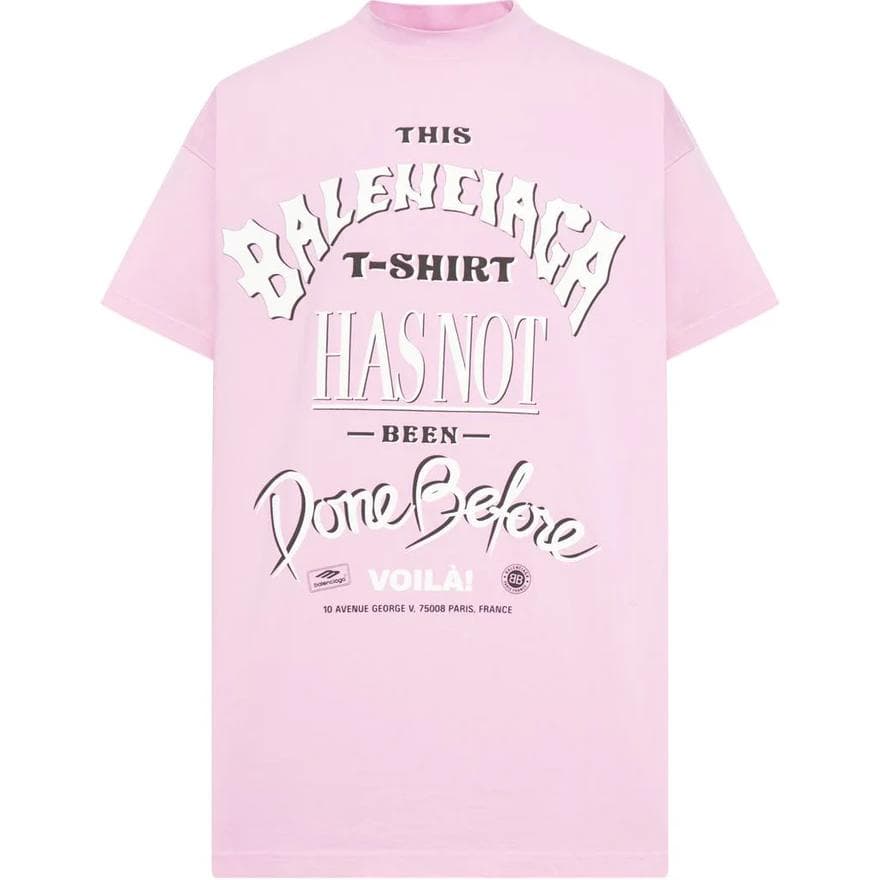 Футболка Balenciaga T - изображение 1