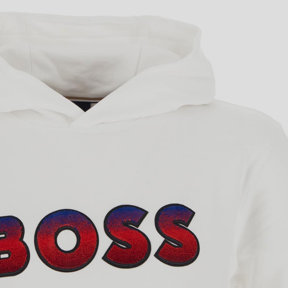 Худи HUGO BOSS FW23 - изображение 3