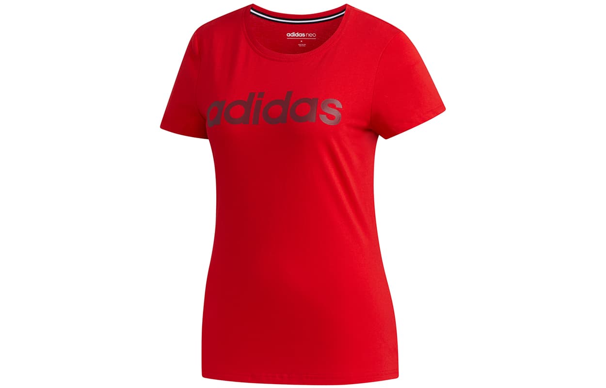 Футболка adidas neo LogoT - изображение 1