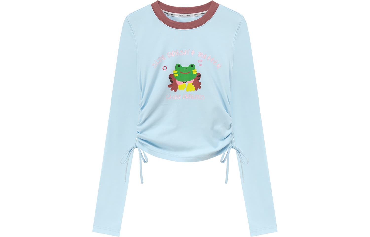 Футболка CHUU T - изображение 1