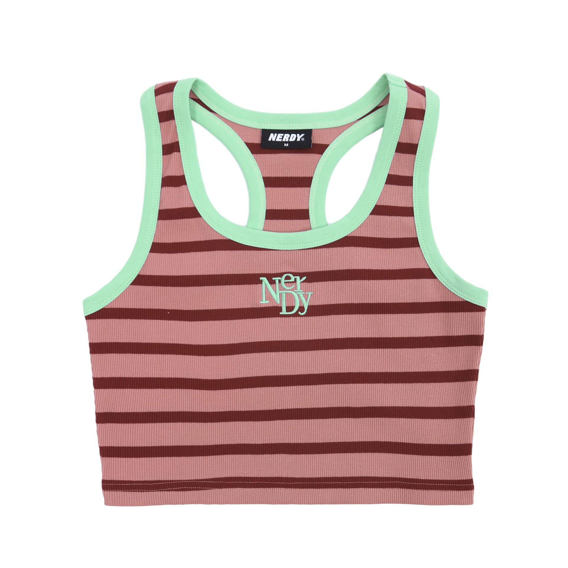 Майка NERDY SS24 LOGO - изображение 1