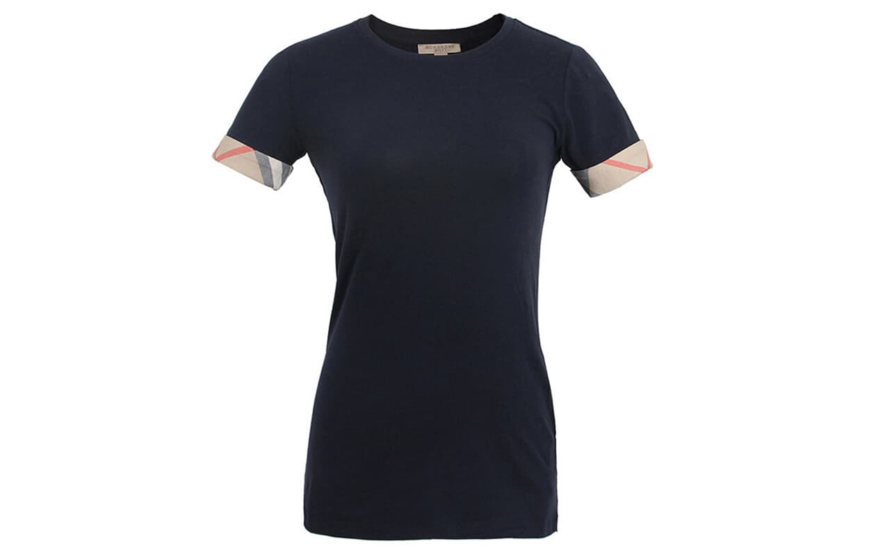 Футболка Burberry T - изображение 1