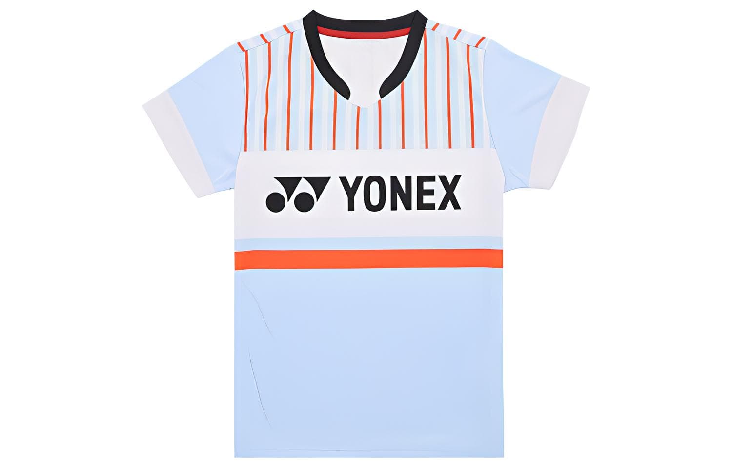 Футболка YONEX Жемчужно-голубые Женские Футболки - изображение 1