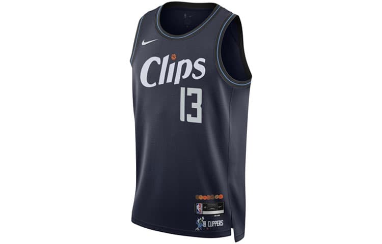 Баскетбольная майка Nike 13 23-24 city editionSW - изображение 1