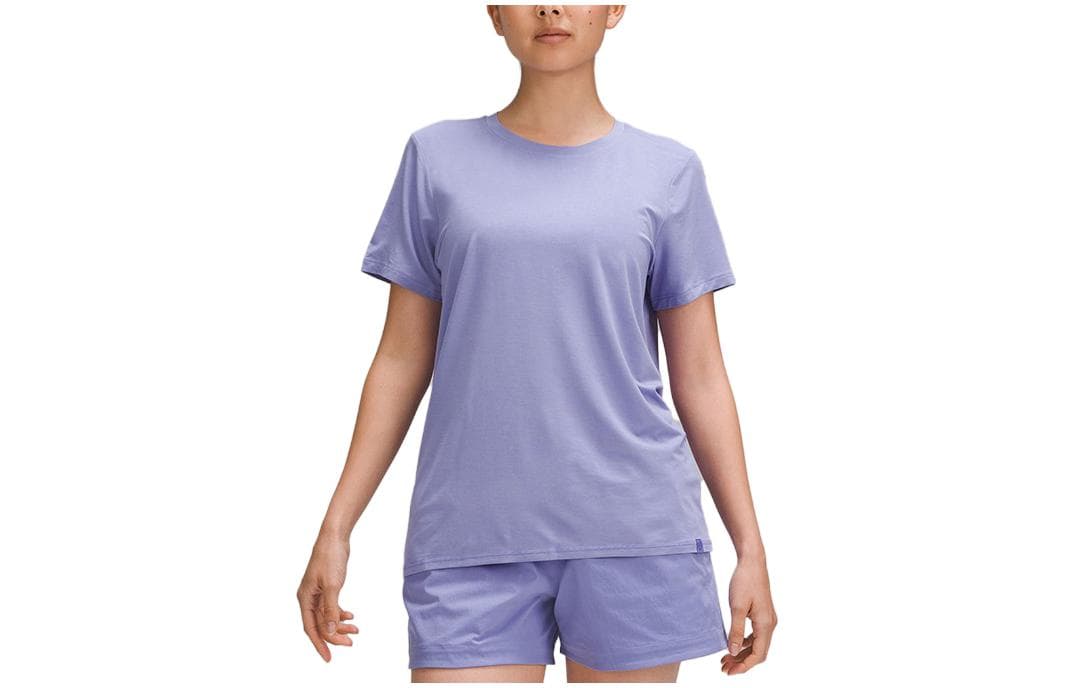 Футболка lululemon Silk-Blend Capsule T-Shirt - изображение 3