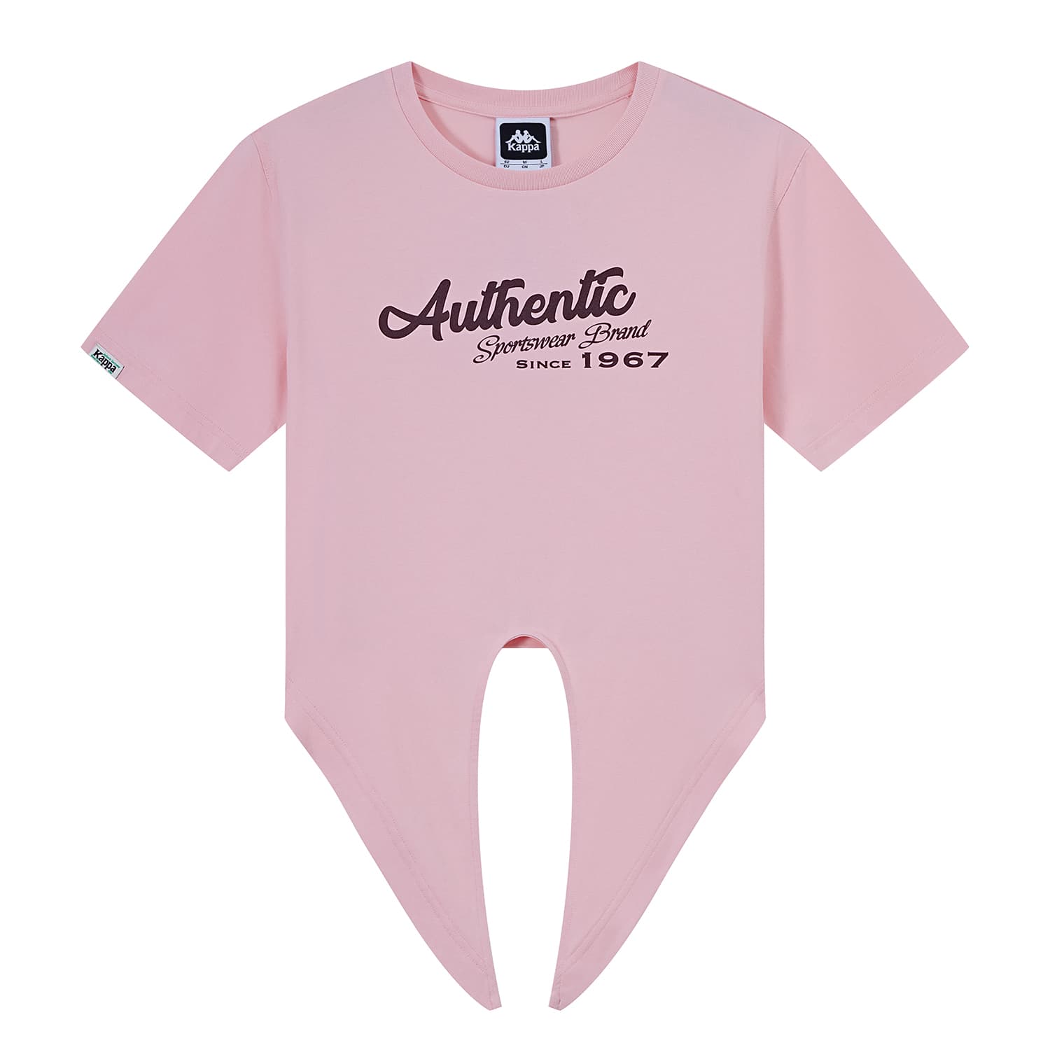 Футболка Kappa AUTHENTIC T - изображение 1