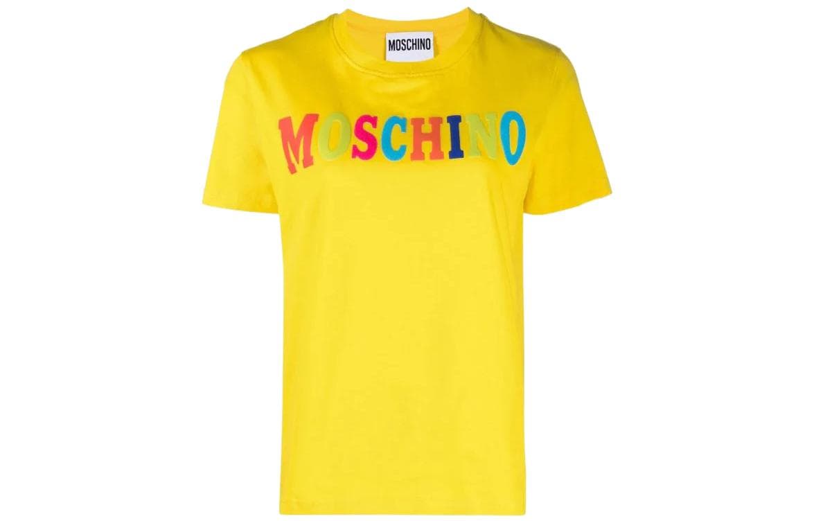 Футболка MOSCHINO SS22 LogoT - изображение 1