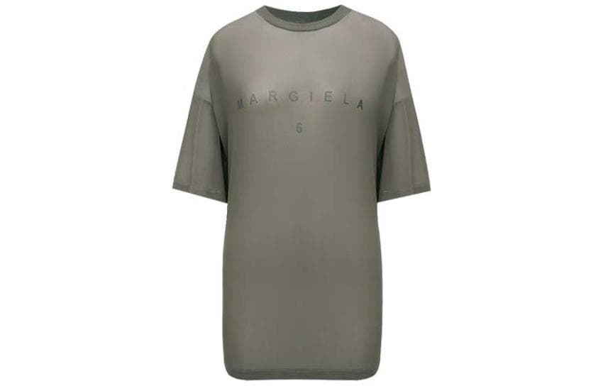 Футболка MM6 Maison Margiela SS22 T - изображение 1