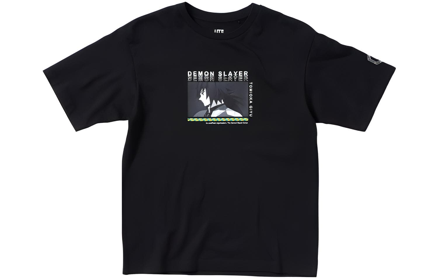 Футболка UNIQLO T - изображение 1