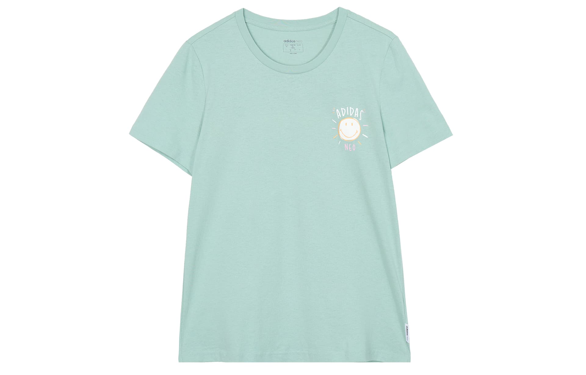 Футболка adidas neo T - изображение 1