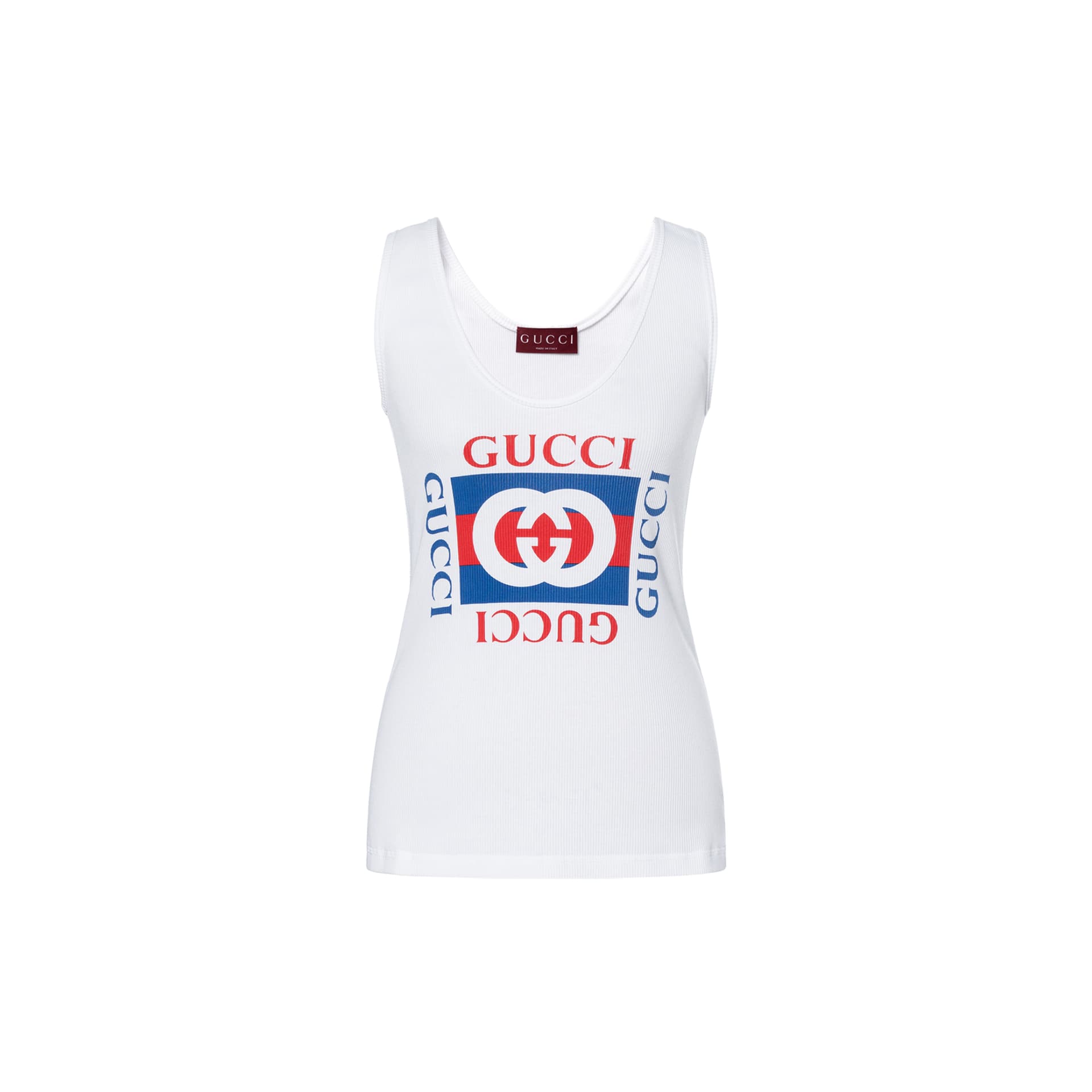 Майка GUCCI Logo - изображение 1