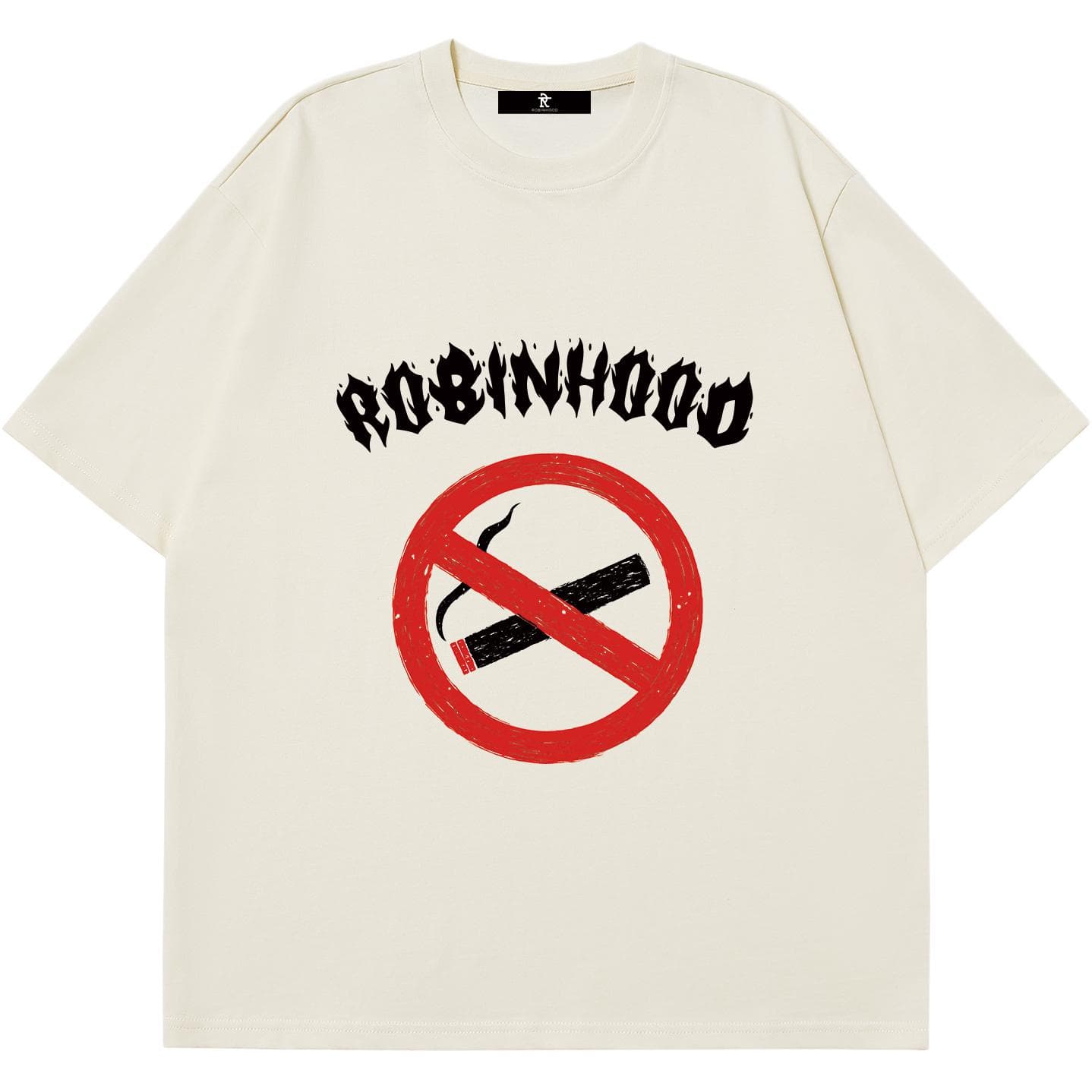 Футболка ROBINHOOD NOSMOKINGlogo T - изображение 1