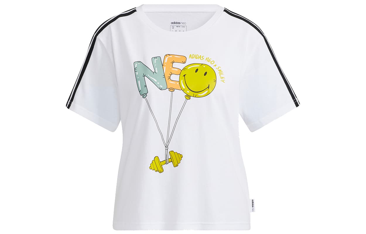 Футболка adidas neo T - изображение 1